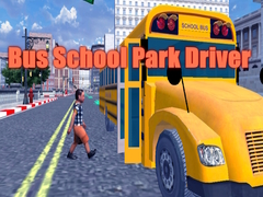 Παιχνίδι Bus School Park Driver