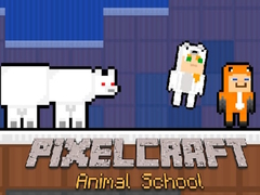 Παιχνίδι PixelCraft Animal School