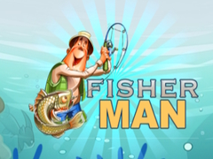 Παιχνίδι Fisher Man