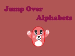 Παιχνίδι Jump Over Alphabets