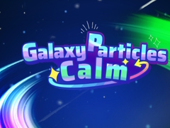 Παιχνίδι Galaxy Particles Calm