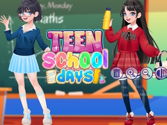 Παιχνίδι Teen School Days