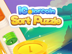 Παιχνίδι iColorcoin Sort Puzzle