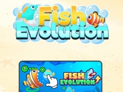 Παιχνίδι Fish Evolution