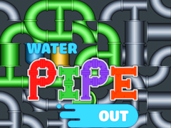 Παιχνίδι Water Pipe Out