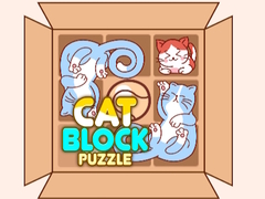 Παιχνίδι Cat Block Puzzle