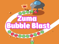 Παιχνίδι Zuma Bubble Blast