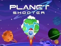 Παιχνίδι Planet Shooter