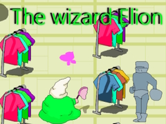 Παιχνίδι The wizard Elion