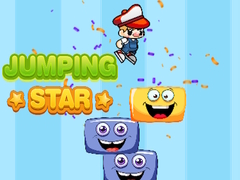 Παιχνίδι Jumping Star