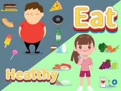 Παιχνίδι Kids Quiz: Eat Healthy