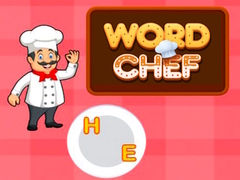 Παιχνίδι Word Chef 