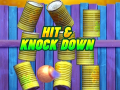 Παιχνίδι Hit & Knock Down