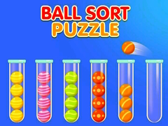 Παιχνίδι Ball Sort Puzzle