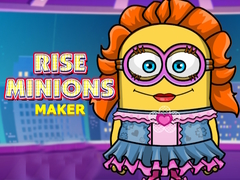 Παιχνίδι Rise Minions Maker