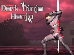 Παιχνίδι Dark Ninja Hanjo