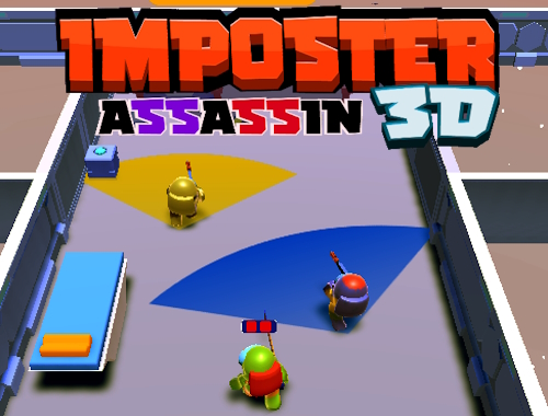 Imposter Assassin 3D.