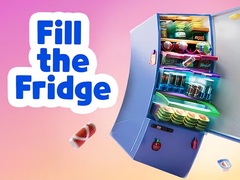 Παιχνίδι Fill The Fridge