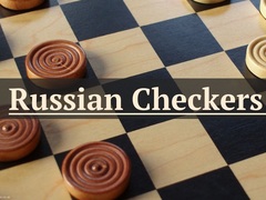 Παιχνίδι Russian Checkers Free