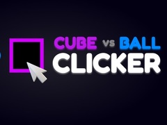 Παιχνίδι Cube vs Ball Clicker