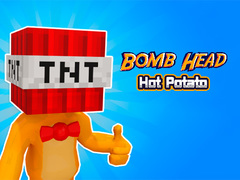 Παιχνίδι Bomb Head Hot Potato