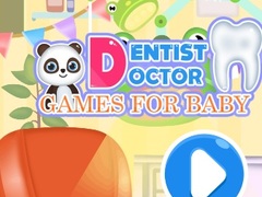 Παιχνίδι Dentist Doctor Games for Baby