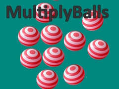 Παιχνίδι MultiplyBalls