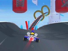 Παιχνίδι Crazy Kart Race