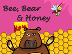 Παιχνίδι Bee, Bear & Honey