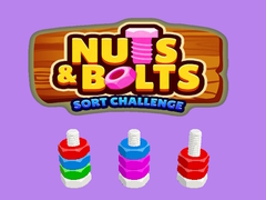 Παιχνίδι Nuts & Bolts Sort Challenge