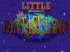 Παιχνίδι Little Adventure in FantasyLand