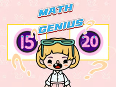 Παιχνίδι Kids Quiz: Math Genius