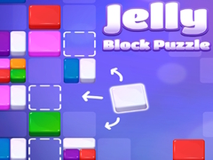 Παιχνίδι Jelly Block Puzzle