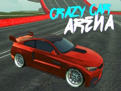 Παιχνίδι Crazy Car Arena