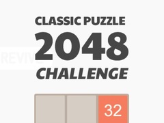 Παιχνίδι 2048 Classic Puzzle Challenge