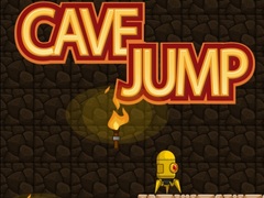 Παιχνίδι Cave Jump