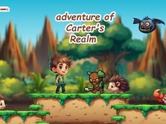 Παιχνίδι Adventure of Carter's Realm