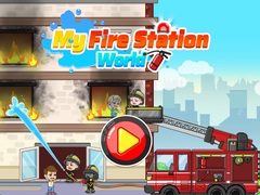 Παιχνίδι My Fire Station World