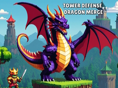 Παιχνίδι Tower Defense Dragon Merge