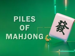 Παιχνίδι Piles of Mahjong