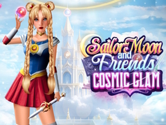 Παιχνίδι Sailor Moon and Friends Cosmic Glam