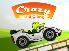 Παιχνίδι Crazy Hill Climb