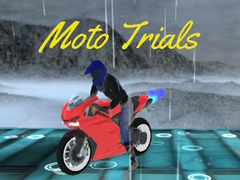 Παιχνίδι Moto Trials