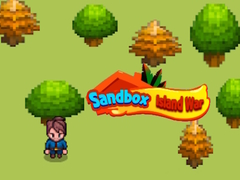 Παιχνίδι Sandbox Island War