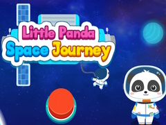 Παιχνίδι Little Panda Space Journey 