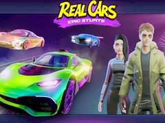 Παιχνίδι Real Cars Epic Stunts