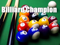 Παιχνίδι Billiard Champion