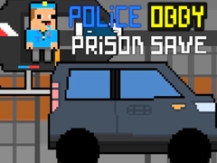 Παιχνίδι Police Obby Prison Save