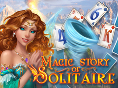 Παιχνίδι Magic Story Of Solitaire