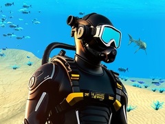 Παιχνίδι Underwater Survival Deep Dive